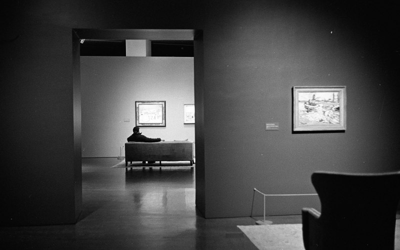 Denver Museum of Modern Art. Denver, CO